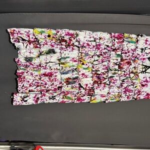 Grace Elements Multicolor Maxi Skirt